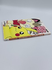 Pokemon Pikachu and Meowth Adventure Shogakukan Fukuya Keiko USA Seller!