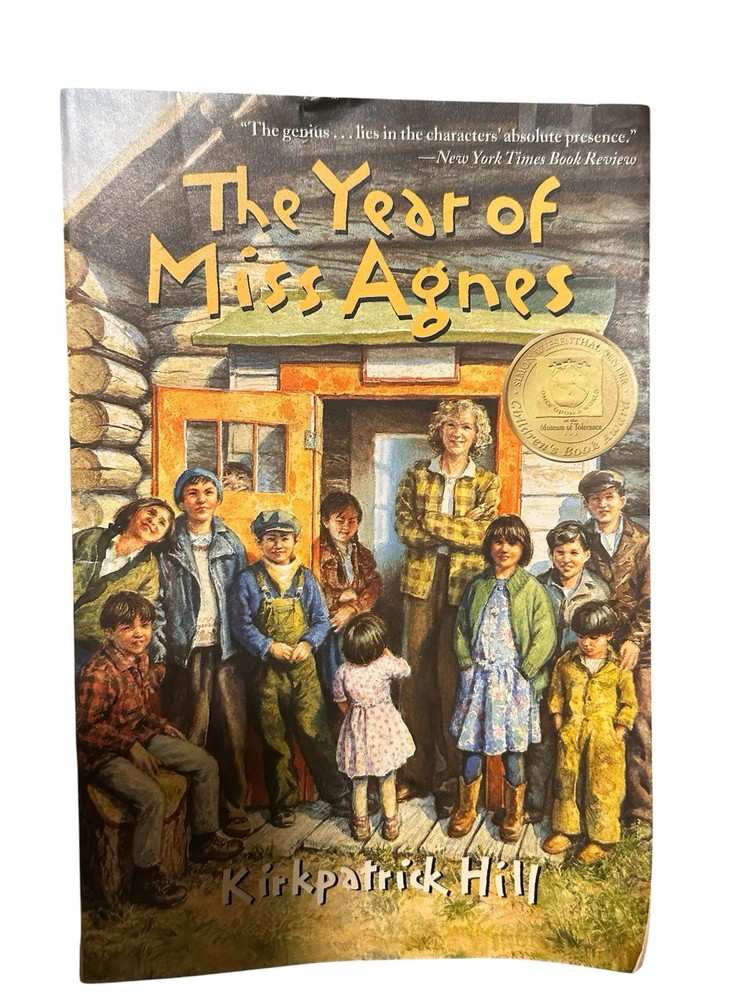 The Year of Miss Agnes by Kirkpatrick Hill