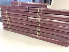 Lot of 15 Melodies of Praise Hymnals 1985 Gospel Publishing House Maroon Church