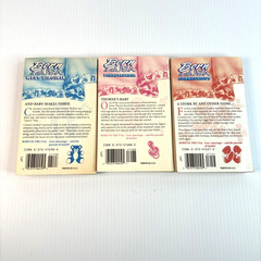 Silhouette Born In The USA Romance Series Lot 3 Paperback Books