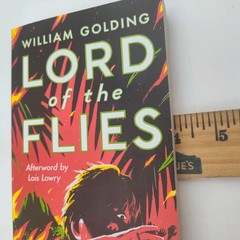 Lord of the Flies William Golding 2016 Edition Fiction Penguin Books B9.1GO3627