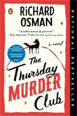 The Thursday Murder Club: A Novel (A Thursday Murder Club Mystery) – VERY GOOD