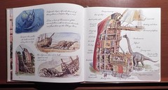 James Gurney SIGNED Bookplate 1st Edition DINOTOPIA: JOURNEY TO CHANDARA Book