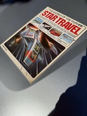 The World of the Future: Star Travel Paperback Illustrated YA Usborne Hayes