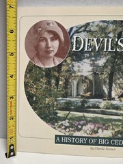 Devil’s Pool: A History of Big Cedar Lodge by Charlie Farmer (Paperback, 1995)