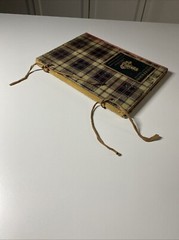 Robert Burns Rare Print Collection Connoisseur Edition #475 1900 Hardcover