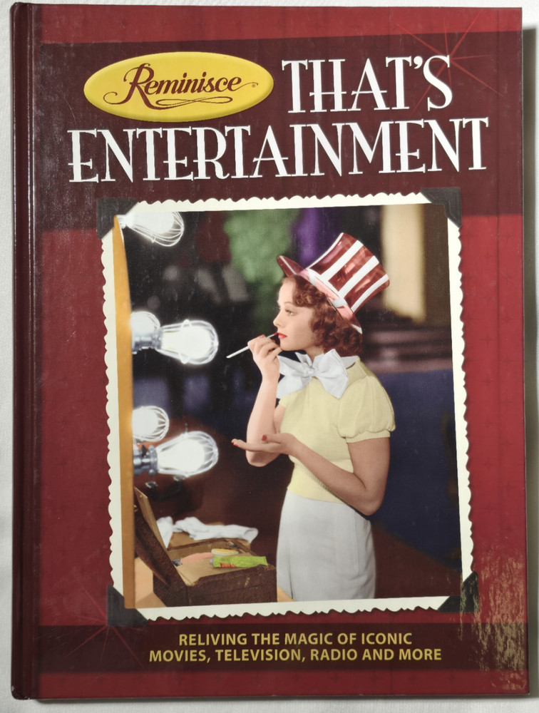 2013 Remimisce That’s Entertainment Film Movie History Cinema