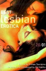 Best Lesbian Erotica 2001 – paperback Taormino, Tristan|Califa, Pat