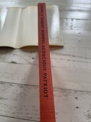 Robert Morris : Audacious Patriot by Wagner; 1st Edition Illustrated Hardcover
