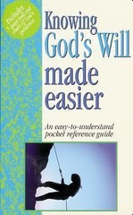 Knowing God’s Will Made Easier – paperback, Mark Water, 9781565633766
