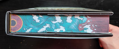 Katabasis by R.F. Kuang Hardcover Limited Edition Sprayed Edges