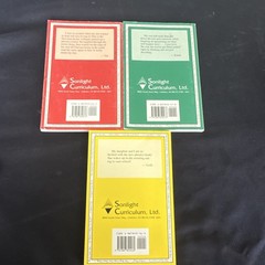 Sonlight Curriculum I Can Read It Book 2-3 & Word Lists Holzmann PB Ages 4-8