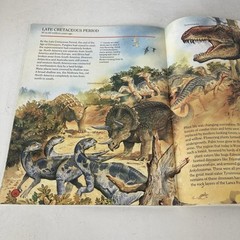 Vintage 1993 DINOSAURS Dougal Dixon Lot of 5 Highlights Books for Children
