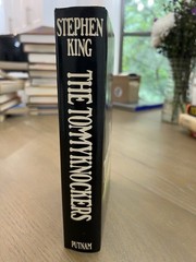 Stephen King The Tommyknockers Hardcover w/ Dust Jacket G.P. Putnam’s 1987