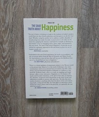 The Saad Truth About Happiness – Gad Saad/EXCELLENT CONDITION!