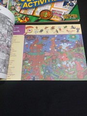 Lot Of 5 Seek and Find Book Lot