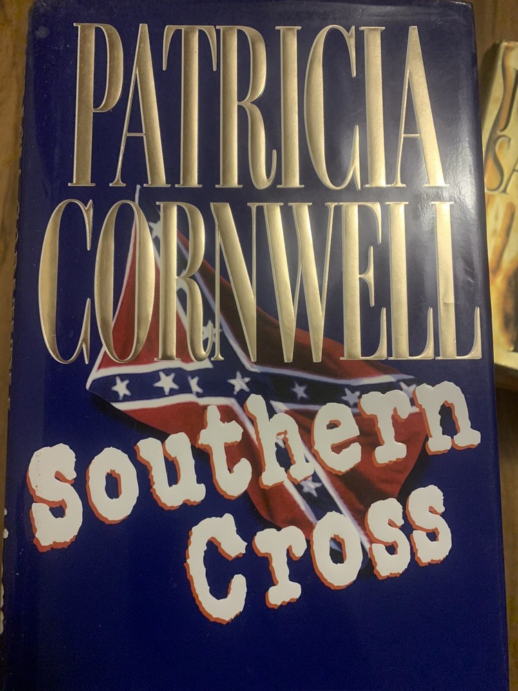 Southern Cross by Patricia Cornwell / 1998 Hardcover 1st Edition