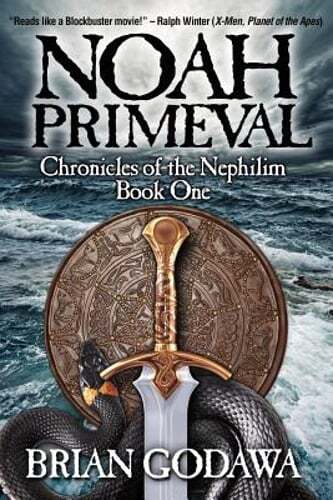 Noah Primeval by Brian Godawa: Used