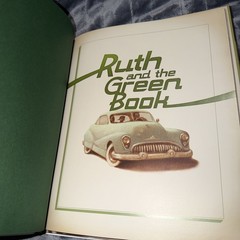 Ruth and the Green Book by Calvin Alexander Ramsey and Gwen Strauss (2010)