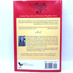 VTG Light Crust Doughboys On the Air HB w/dj-John Mark Dempsey+CD-2002-294 pages