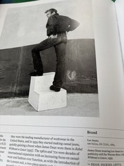 The Men’s Fashion Book – Hardcover, by Phaidon Famous People Designers Musicians