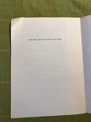 WICHITA VORTEX SUTRA ALLEN GINSBERG, Very Good Vintage Condition