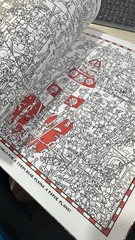 Where’s Waldo? The Coloring Book NEW Kids & Adults Martin Hanford Art Design