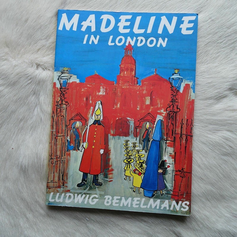 Madeline in London