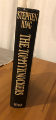 The Tommyknockers by Stephen King Putnam 1st Edition/1st Print Hardcover