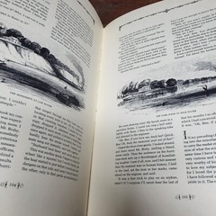 mark twain’s mississippi pictorial history by t.h. watkins