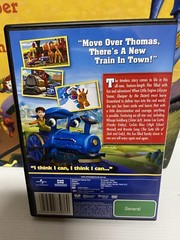 The Little Engine that Could Large HB Book & DVD of The Book