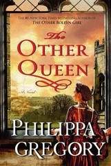 The Other Queen: A Novel; The Plantagenet and Tu- hardcover, Gregory, 1416549129