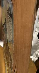 Vtg 1922 MONTGOMERY WARD CATALOGUE Bokk Golden Jubilee 1969 Antique 672 PAGES!!