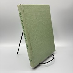 Don’t Park Here Discussions on Dynamic Christian Living Paul Erb SIGNED 1962 HC
