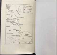 Summer of 1940 Battle of Britain Book HC DJ Parkinson 1977