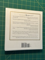 Recipes 1-2-3 by Rozanne Gold