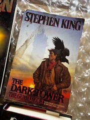 Stephen King Hardcover/Paperback Book Lot Dolores Dark Tower Tommyknockers Sleep