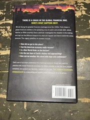The Coming Economic Armageddon American Dream book Dr. David Jeremiah HC DJ K49