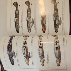 Aviation History: Messerschmitt Bf 109 G/H – Warszawa 1997 / MMD