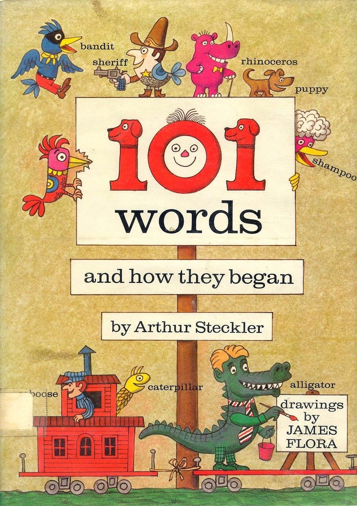 101 Words and How They Began