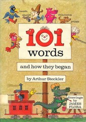 101 Words and How They Began