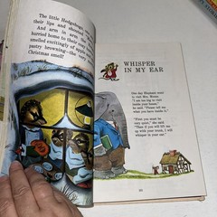 Richard Scarry’s Best Story Book Ever Western Publishing Poetry & Fable Book VG