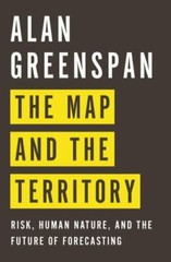 The Map and the Territory: Risk, Human Na- Alan Greenspan, 1594204810, hardcover