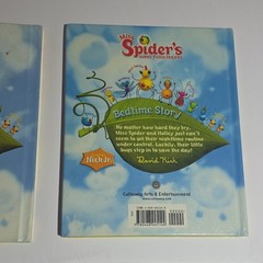 Miss Spider’s Sunny Patch Friends Lot of 5 Picture Books David Kirk Hardcover