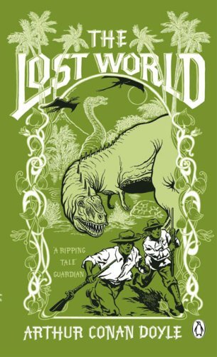 The Lost World by Sir Arthur Conan Doyle Book The Fast Free Shipping