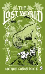 The Lost World by Sir Arthur Conan Doyle Book The Fast Free Shipping