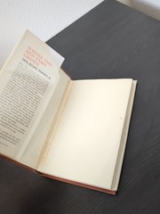 Where the Red Fern Grows by Wilson Rawls 1st Edition Hardcover Dust Jacket