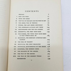 Vintage Greek History Book – Greek Way by Edith Hamilton 1942 Ancient Greece