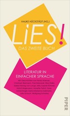 Hauke Hückstädt LiES. Das zweite Buch: Literatur in Einfa (Hardback) (UK IMPORT)