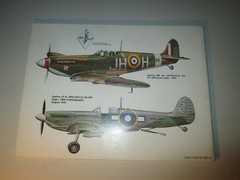 Lot 3 Squadron Signal Publications Aircraft In Action Books USN Spitfire Delta
